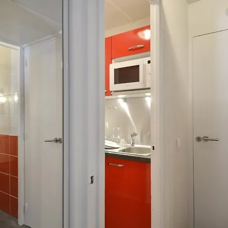 Apartment Saint Jacques A - 2 Pieces 4 Personnes - Coeur De Station - Balcon Mae-3528 Macot-la-Plagne